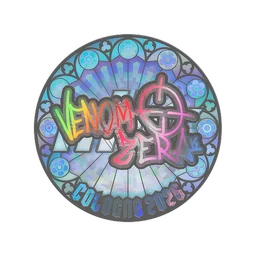 venomzera (голографическая) | Кёльн-2026