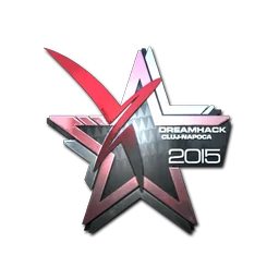 Vexed Gaming (металлическая) | Клуж-Напока-2015