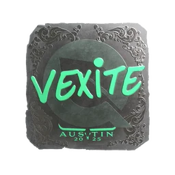 vexite (металлическая) | Остин-2025