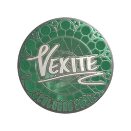 vexite (металлическая) | Кёльн-2026