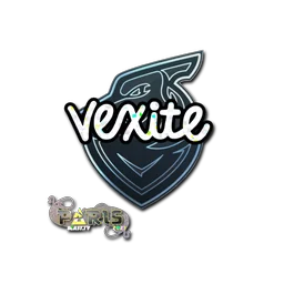 vexite (с блёстками) | Париж-2023