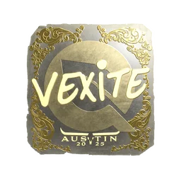 vexite (золотая) | Остин-2025