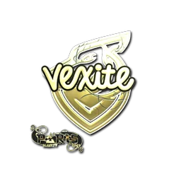 vexite (золотая) | Париж-2023