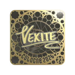 vexite (золотая, итоговая) | Кёльн-2026