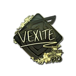 vexite (золотая) | Рио-2022