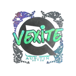 vexite (голографическая) | Остин-2025