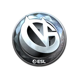 ViCi Gaming (металлическая) | Катовице-2019