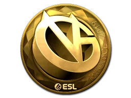 ViCi Gaming (золотая) | Катовице-2019
