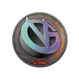 ViCi Gaming (голографическая) | Катовице-2019