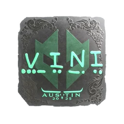 VINI (металлическая) | Остин-2025