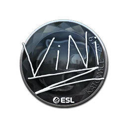 VINI (металлическая) | Катовице-2019