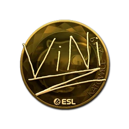 VINI (золотая) | Катовице-2019
