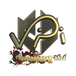 VINI (золотая) | Шанхай-2024
