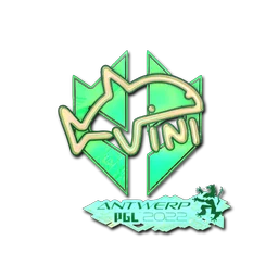VINI (голографическая) | Антверпен-2022