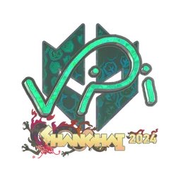 VINI (голографическая) | Шанхай-2024