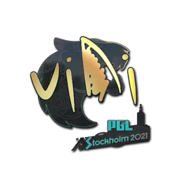 VINI (голографическая) | Стокгольм-2021