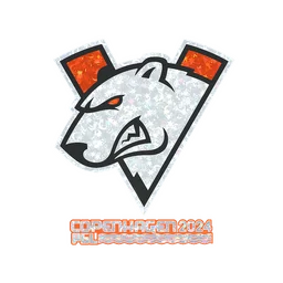 Virtus.pro (с блёстками) | Копенгаген-2024