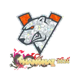 Virtus.pro (с блёстками) | Шанхай-2024
