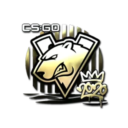 Virtus.pro (золотая) | РМР-2020