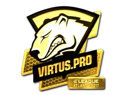 Virtus.Pro (золотая) | Атланта-2017