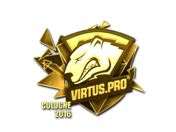 Virtus.Pro (золотая) | Кёльн-2016