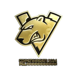 Virtus.pro (золотая) | Копенгаген-2024