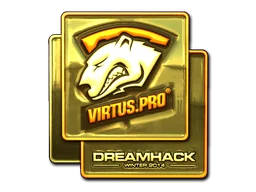 Virtus.Pro (золотая) | DreamHack 2014