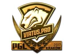 Virtus.Pro (золотая) | Краков-2017