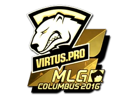 Virtus.Pro (золотая) | Колумбус-2016