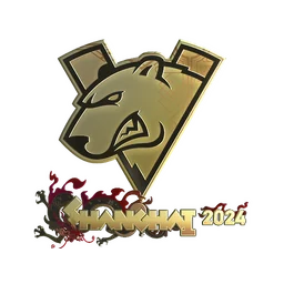 Virtus.pro (золотая) | Шанхай-2024