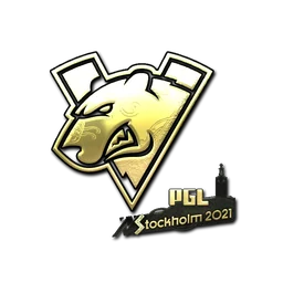 Virtus.Pro (золотая) | Стокгольм-2021