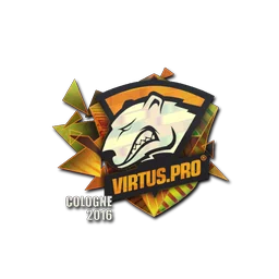 Virtus.Pro (голографическая) | Кёльн-2016