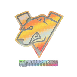 Virtus.pro (голографическая) | Копенгаген-2024