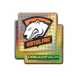 Virtus.Pro (голографическая) | DreamHack 2014