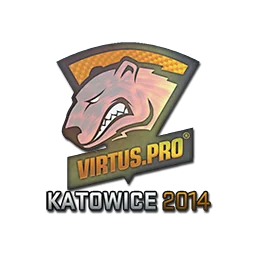Virtus.Pro (голографическая) | Катовице-2014