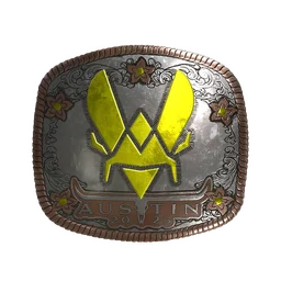 Vitality (металлическая) | Остин-2025