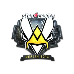 Vitality (металлическая) | Берлин-2019
