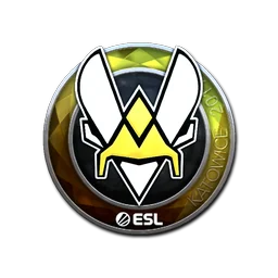 Vitality (металлическая) | Катовице-2019