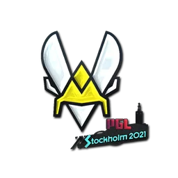 Vitality (металлическая) | Стокгольм-2021