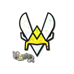 Vitality (с блёстками) | Париж-2023