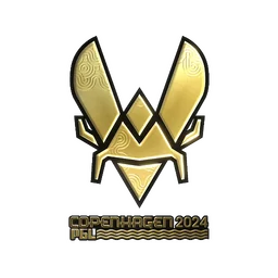 Vitality (золотая) | Копенгаген-2024