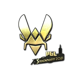 Vitality (золотая) | Стокгольм-2021
