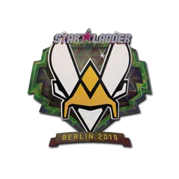 Vitality (голографическая) | Берлин-2019