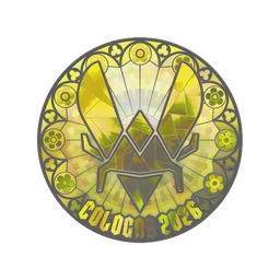 Vitality (голографическая) | Кёльн-2026