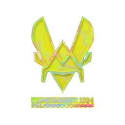 Vitality (голографическая) | Копенгаген-2024