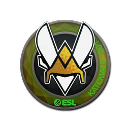 Vitality (голографическая) | Катовице-2019