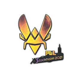 Vitality (голографическая) | Стокгольм-2021
