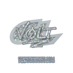 volt (с блёстками) | Копенгаген-2024