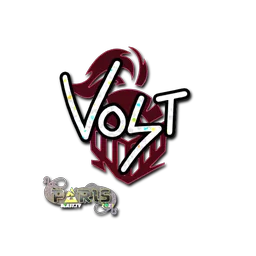 volt (с блёстками) | Париж-2023