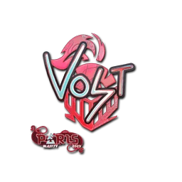 volt (голографическая) | Париж-2023